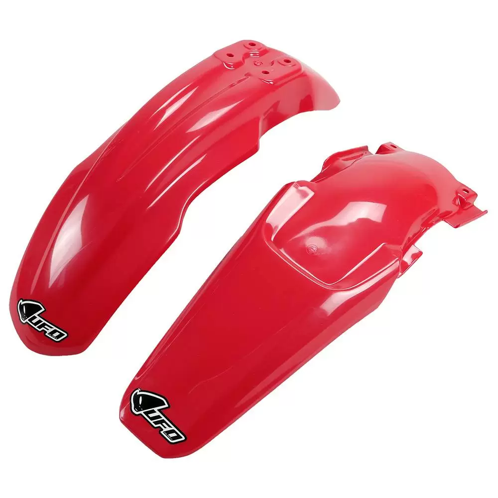 UFO Fender Kit Honda CRF 150 (07-20) - OEM Factory 1 UFO Fender Kit Honda CRF 150 (07-20) - OEM Factory