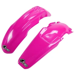 UFO Fender Kit Honda CRF 150 (07-21) Neon Pink