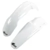 UFO Fender Kit Honda CRF 250 (08) White 6 UFO Fender Kit Honda CRF 250 (08) White -UFO Sales Store hofk112 041 4 jpg