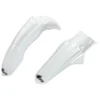 UFO Fender Kit Honda CRF 250 (10-13) CRF 450 (09-12) White -UFO Sales Store hofk113 041 3 jpg