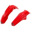 UFO Fender Kit Honda CRF 250 (10-13) CRF 450 (09-12) CR-CRF Red -UFO Sales Store hofk113 070 3 jpg