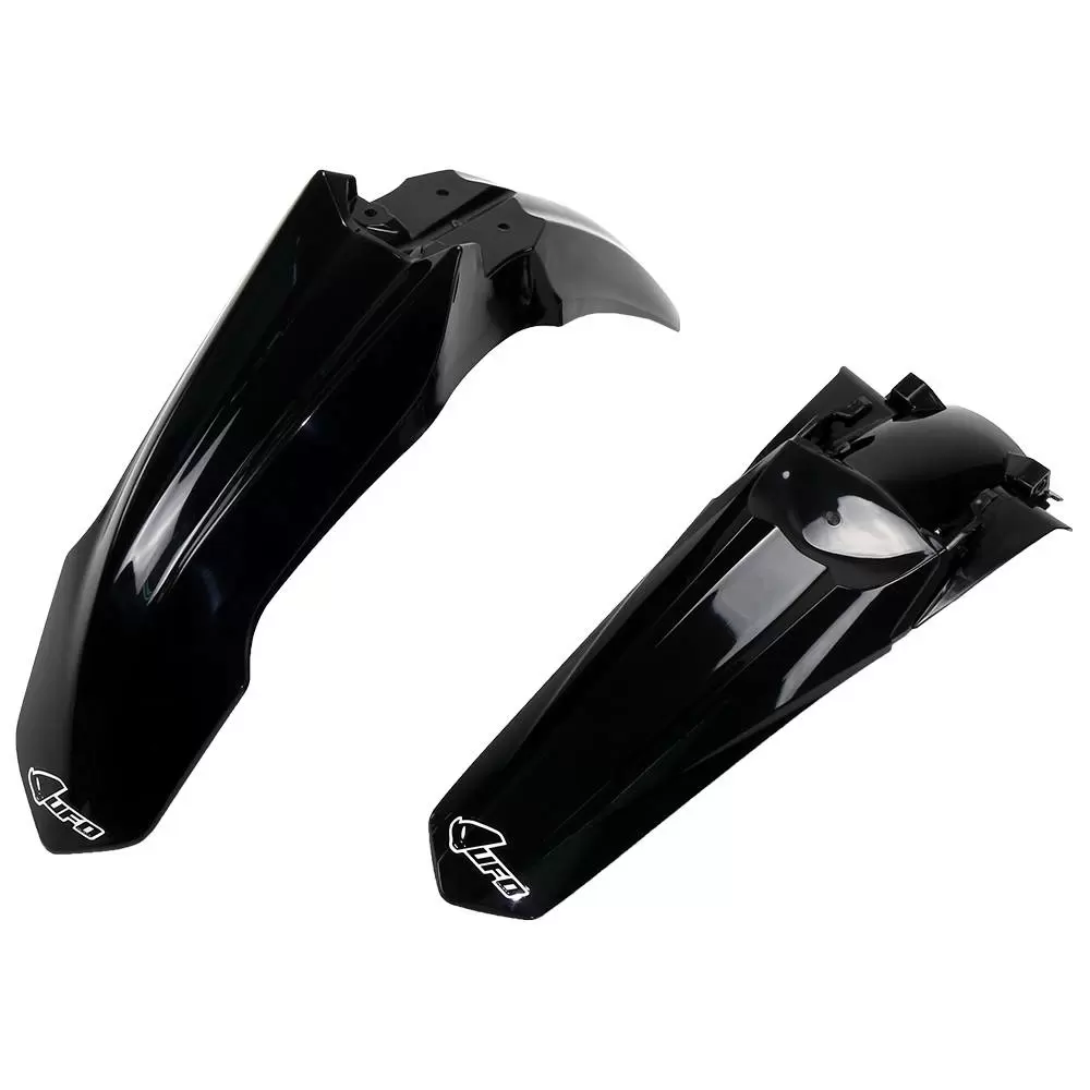 UFO Fender Kit Honda CRF 250 (14-17) CRF 450 (13-16) Black 1 UFO Fender Kit Honda CRF 250 (14-17) CRF 450 (13-16) Black