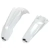 UFO Fender Kit Honda CRF 250 (14-17) CRF 450 (13-16) White -UFO Sales Store hofk116 041 3 jpg