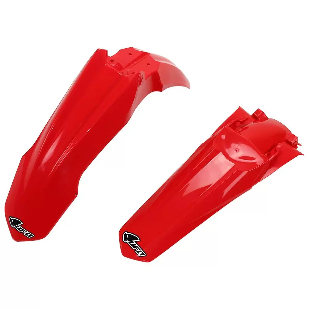 UFO Fender Kit Honda CRF 250 (14-17) CRF 450 (13-16) CR-CRF Red 1 UFO Fender Kit Honda CRF 250 (14-17) CRF 450 (13-16) CR-CRF Red