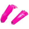 UFO Fender Kit Honda CRF 250 (14-17) CRF 450 (13-16) Neon Pink -UFO Sales Store hofk116 p 1 jpg