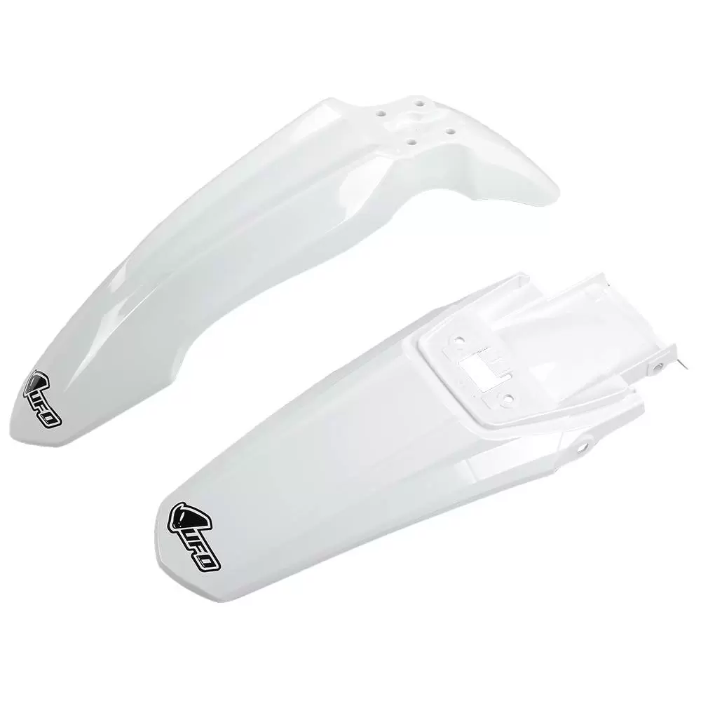 UFO Fender Kit Honda CRF 230 (15-21) White 1 UFO Fender Kit Honda CRF 230 (15-21) White