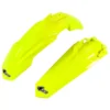 UFO Honda CRF 250R (18-21) CRF 250RX (19-21) CRF 450R/RX (17-20) Neon Yellow Fenders Kit 6 UFO Honda CRF 250R (18-21) CRF 250RX (19-21) CRF 450R/RX (17-20) Neon Yellow Fenders Kit -UFO Sales Store hofk119 dflu jpg