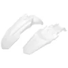 UFO Honda CRF 110F (19-23) White Fenders Kit -UFO Sales Store hofk124 041 jpg