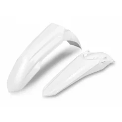 UFO Fender Kit Honda CRF 450 R RX (21-On) White