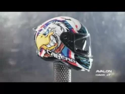 Caberg Avalon Full Face Helmet - Hawk -UFO Sales Store hqdefault 3 48 jpg