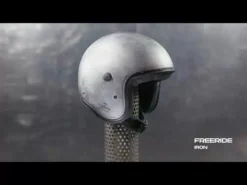 Caberg Freeride Iron Open Face Helmet -UFO Sales Store hqdefault 3 72 jpg