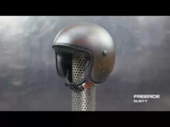 Caberg Freeride Open Face Helmet - Rusty -UFO Sales Store hqdefault 3 76 jpg
