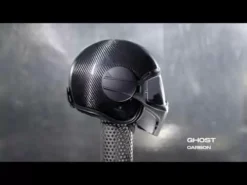 Caberg Open Face Helmet - Ghost Carbon -UFO Sales Store hqdefault 3 77 jpg