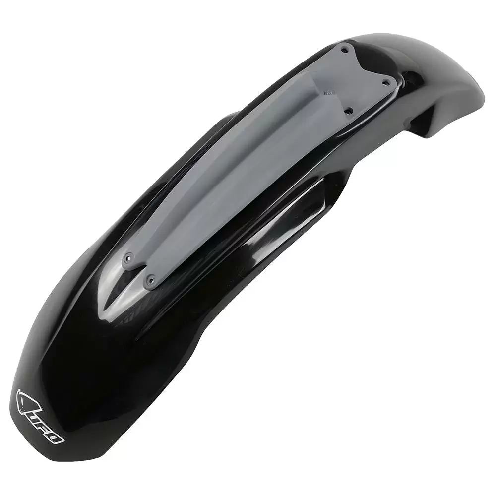 UFO Fender Kit Husqvarna - Black 2 UFO Fender Kit Husqvarna - Black - Image 2