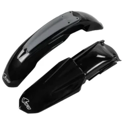 UFO Fender Kit Husqvarna - Black