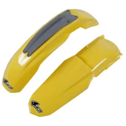 UFO Fender Kit Husqvarna Yellow