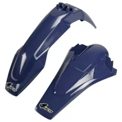 UFO Fender Kit Husqvarna - Blue