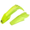 UFO Fender Kit Husqvarna Neon Yellow -UFO Sales Store hufk623 dflu jpg