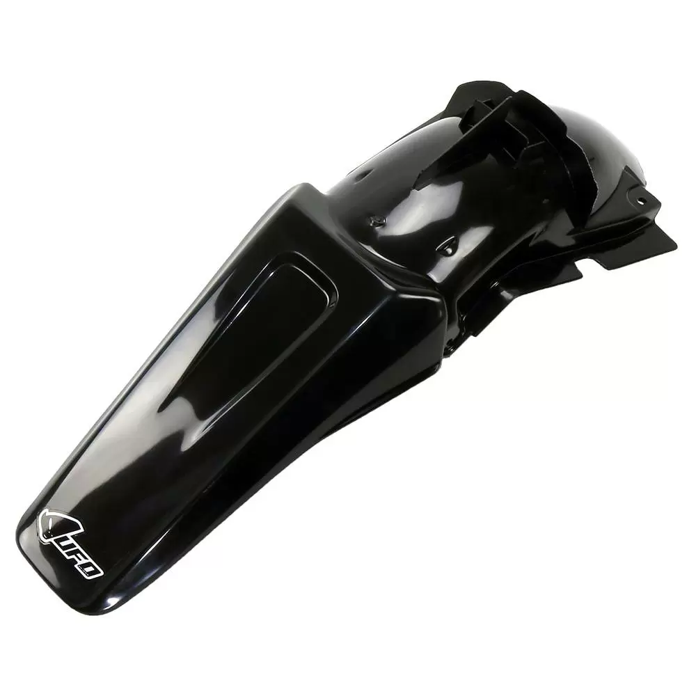 UFO Fender Kit Kawasaki KX 125 250 - Black 3 UFO Fender Kit Kawasaki KX 125 250 - Black - Image 3