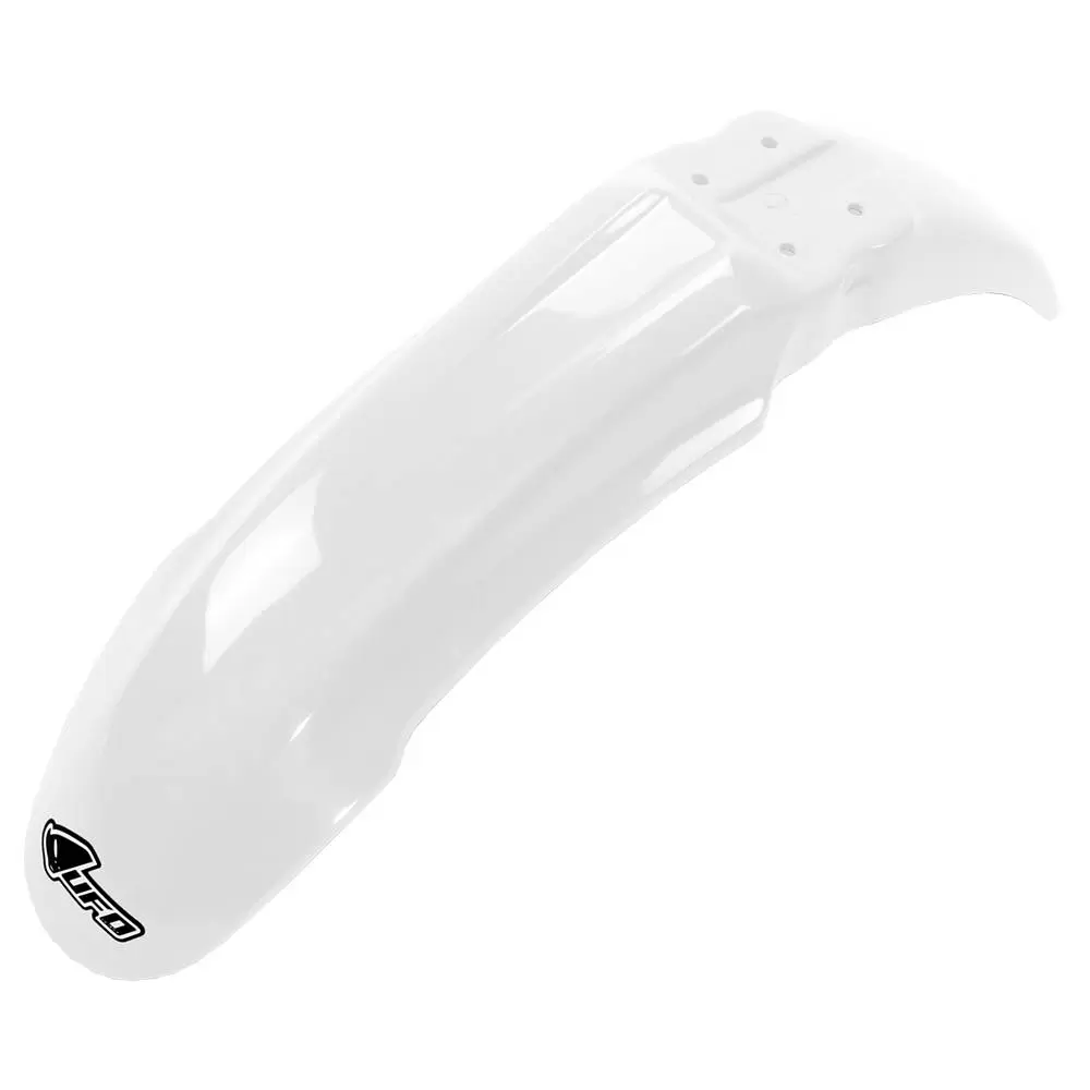 UFO Fender Kit Kawasaki KXF 250 450 White 2 UFO Fender Kit Kawasaki KXF 250 450 White - Image 2
