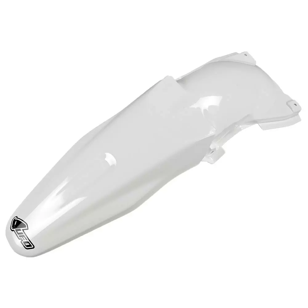 UFO Fender Kit Kawasaki KXF 250 450 White 3 UFO Fender Kit Kawasaki KXF 250 450 White - Image 3