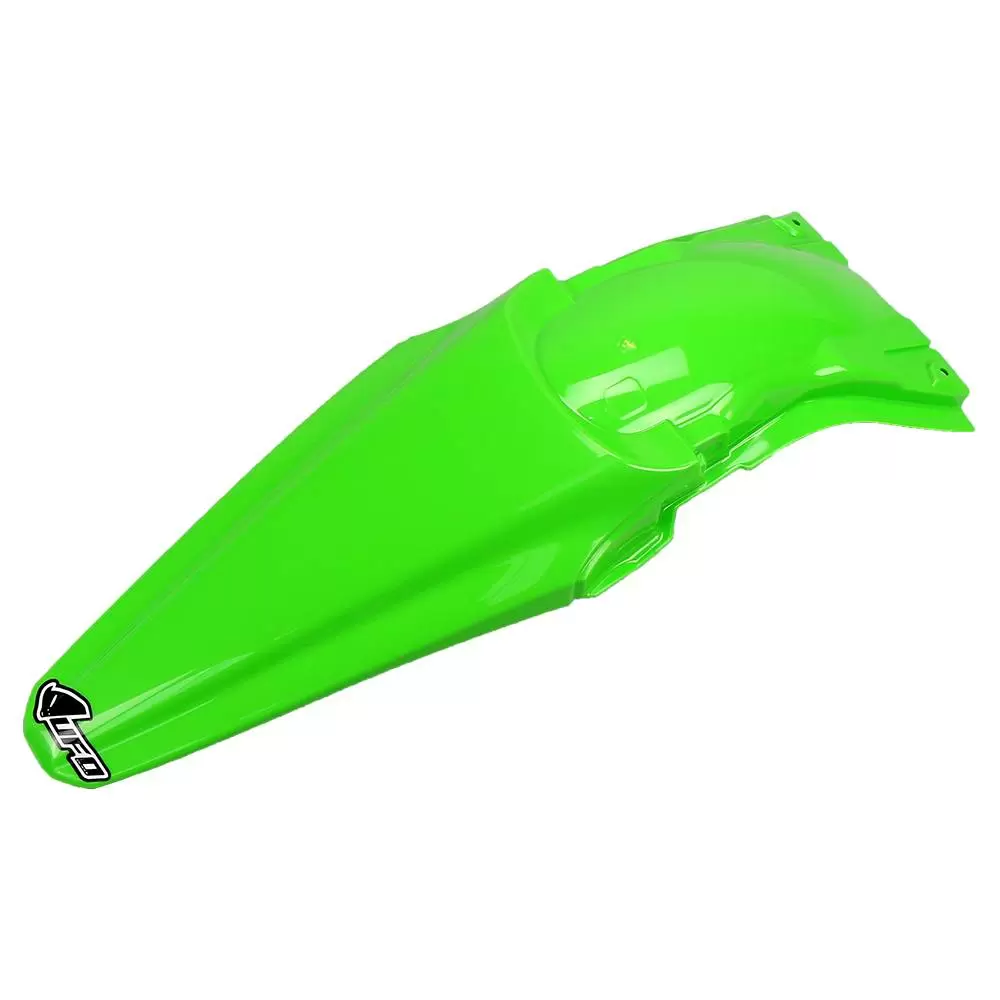 UFO Fender Kit Kawasaki KXF 250 KX Green 3 UFO Fender Kit Kawasaki KXF 250 KX Green - Image 3