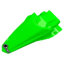 UFO Kawasaki KX 85 (14-23) Neon Green Fenders Kit -UFO Sales Store ka04727 aflu 3 jpg