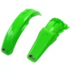 UFO Fender Kit Kawasaki KX 125 250 - OEM Factory -UFO Sales Store kafk200 999 4 jpg