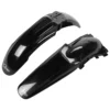 UFO Fender Kit Kawasaki KXF 250 Black -UFO Sales Store kafk203 001 6 jpg