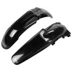UFO Fender Kit Kawasaki KXF 250 Black