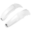 UFO Fender Kit Kawasaki KXF 250 KX White -UFO Sales Store kafk203 047 jpg