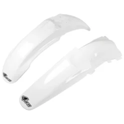 UFO Fender Kit Kawasaki KXF 250 KX White