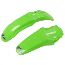 UFO Restyled Fender Kit Kawasaki KX 85 - OEM Factory