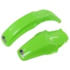 UFO Fender Kit Kawasaki KX 85 KX - Green -UFO Sales Store kafk218 026 jpg