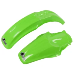 UFO Fender Kit Kawasaki KX 85 KX - Green