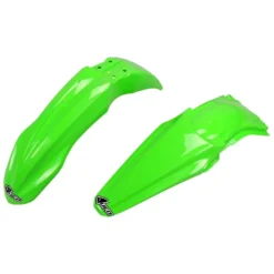 UFO Fender Kit Kawasaki KXF 250 450 OEM Factory (2016)