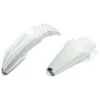 UFO Kawasaki KX 85 (14-23) KX White Fenders Kit -UFO Sales Store kafk222 047 2 jpg