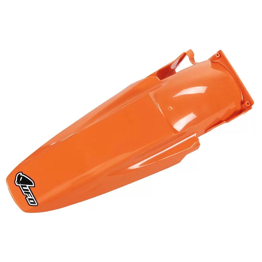UFO KTM Fender Kit Orange 2 UFO KTM Fender Kit Orange - Image 2
