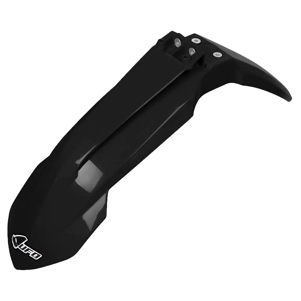 UFO Fender Kit KTM EXC EXC-F (2020) - Black 2 UFO Fender Kit KTM EXC EXC-F (2020) - Black - Image 2