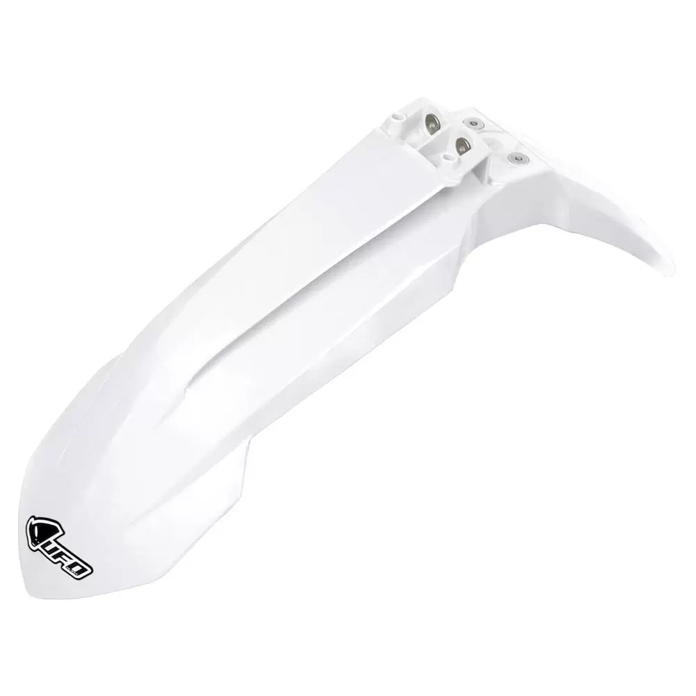 UFO Fender Kit KTM EXC EXC-F (2020) White (2020 Edition) 2 UFO Fender Kit KTM EXC EXC-F (2020) White (2020 Edition) - Image 2