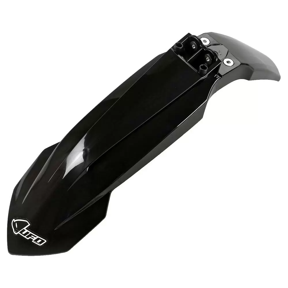 UFO Fender Kit KTM SX 85 (18-20) Black 2 UFO Fender Kit KTM SX 85 (18-20) Black - Image 2