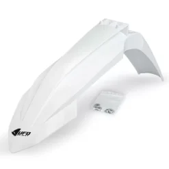UFO Fender Kit For KTM SX-SXF (2023) White 4 UFO Fender Kit For KTM SX-SXF (2023) White -UFO Sales Store kt05009 042 2 jpg