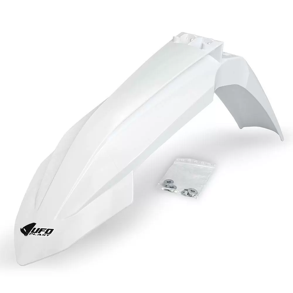 UFO Fender Kit For KTM SX-SXF (2023) White 2 UFO Fender Kit For KTM SX-SXF (2023) White - Image 2