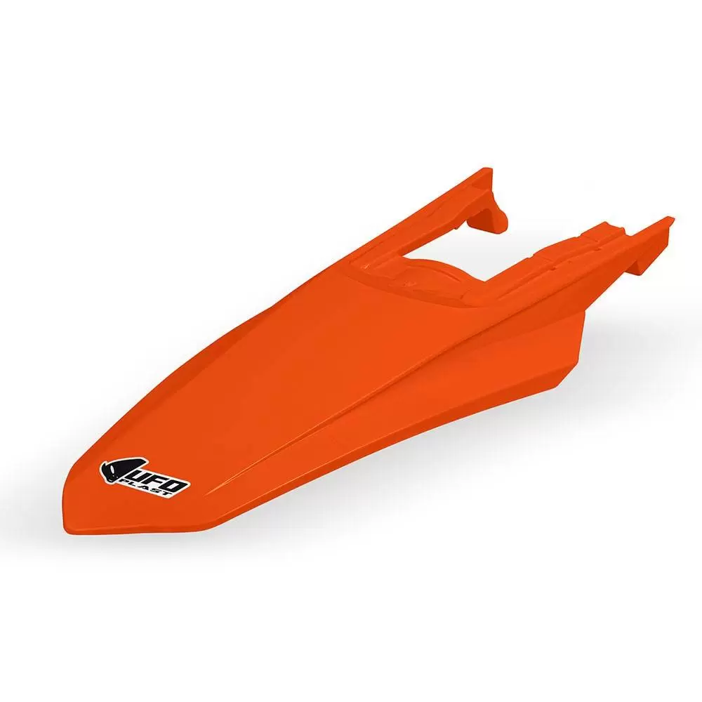 UFO Fender Kit For KTM SX-SXF (2023) Orange 3 UFO Fender Kit For KTM SX-SXF (2023) Orange - Image 3