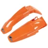 UFO Fender Kit KTM SX-SXF (2000) KTM Orange -UFO Sales Store ktfk500 127 2 jpg