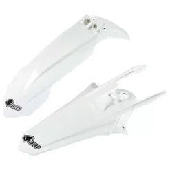 UFO Fender Kit KTM SX 85 (20-21) White