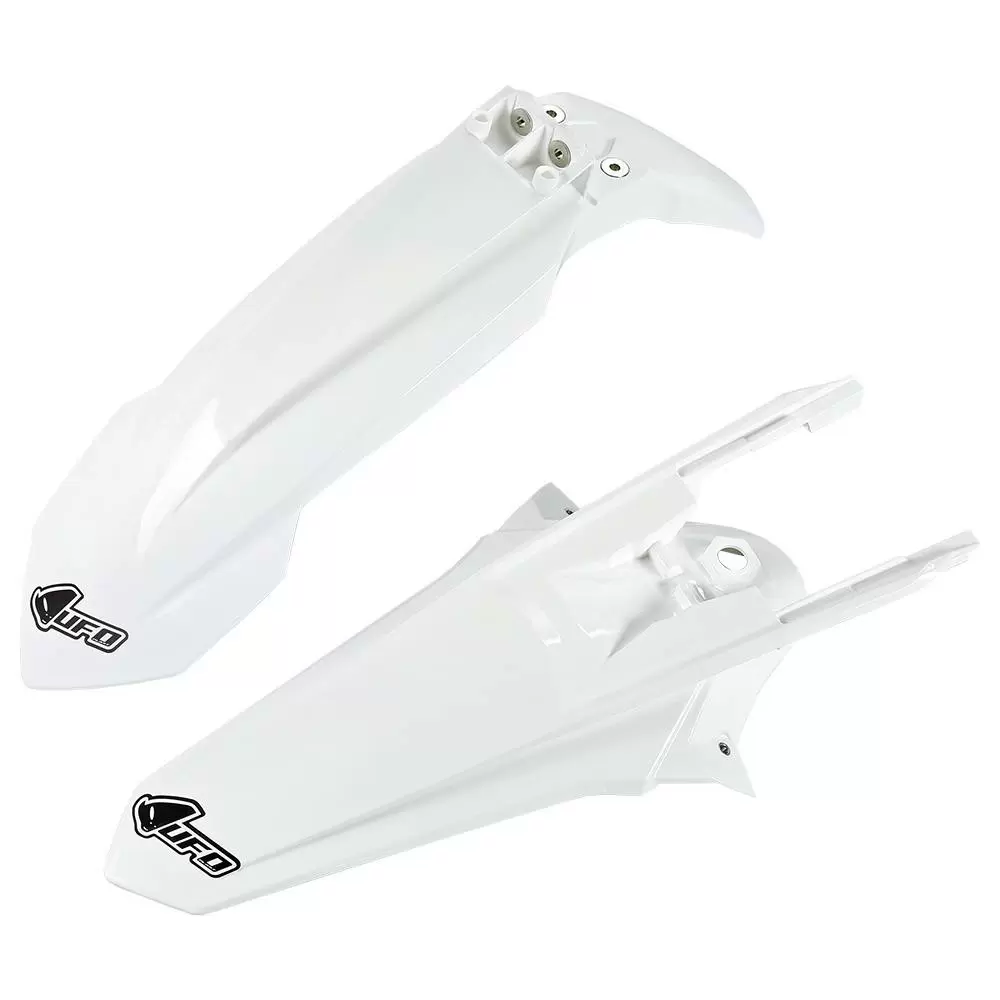UFO Fender Kit KTM SX 85 (20-21) White 1 UFO Fender Kit KTM SX 85 (20-21) White