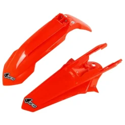 UFO Fender Kit KTM SX 85 (18-20) Fluo Orange