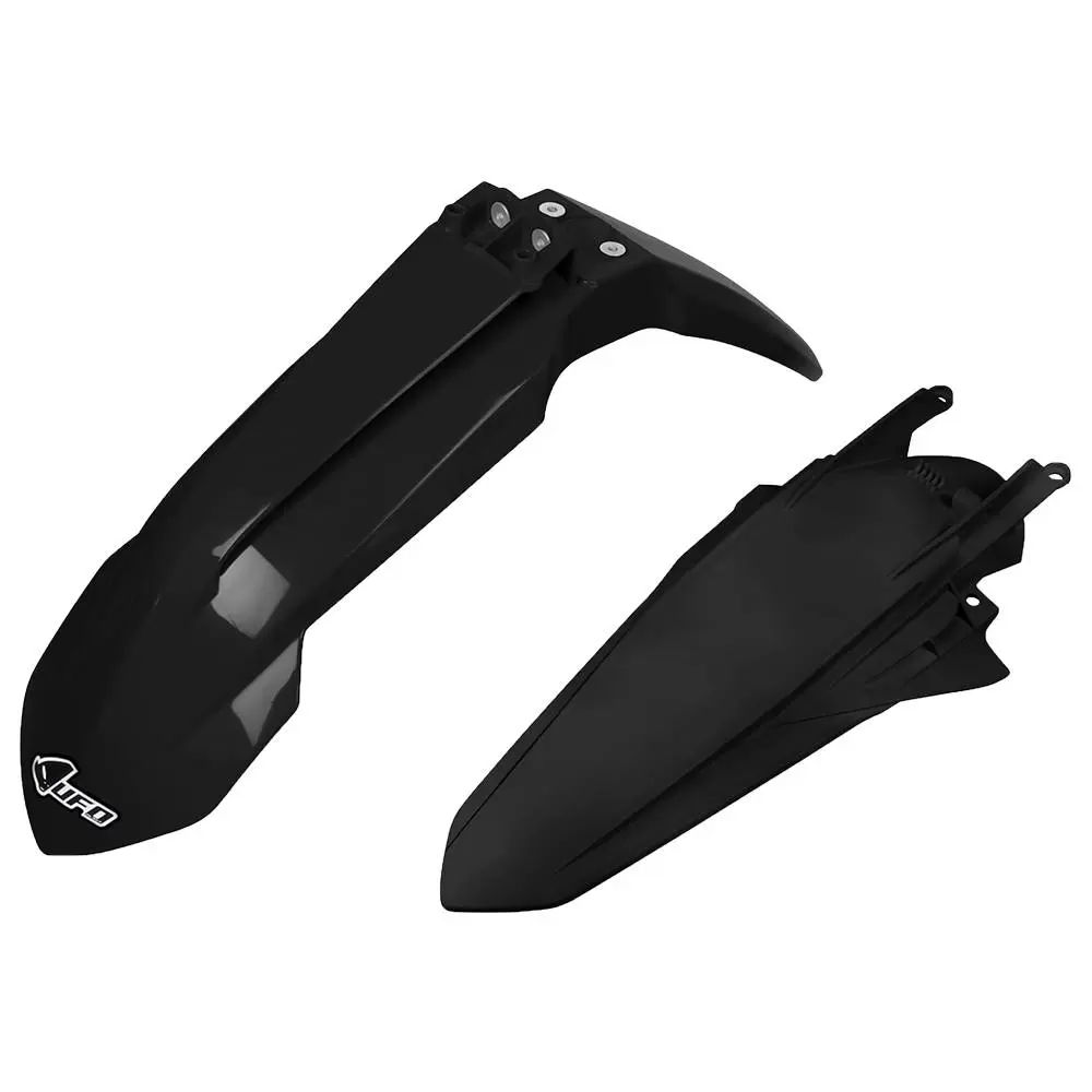 UFO Fender Kit KTM EXC EXC-F (2020) - Black 1 UFO Fender Kit KTM EXC EXC-F (2020) - Black