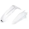 UFO Fender Kit KTM EXC EXC-F (2020) White (2020 Edition)